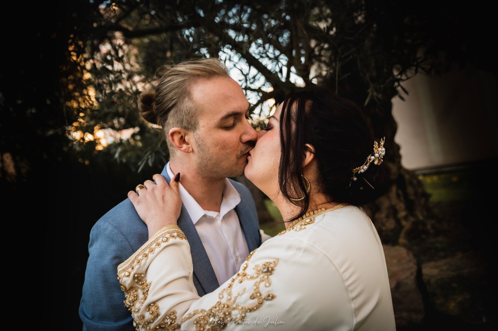 photographe de mariage - les photos de julia
