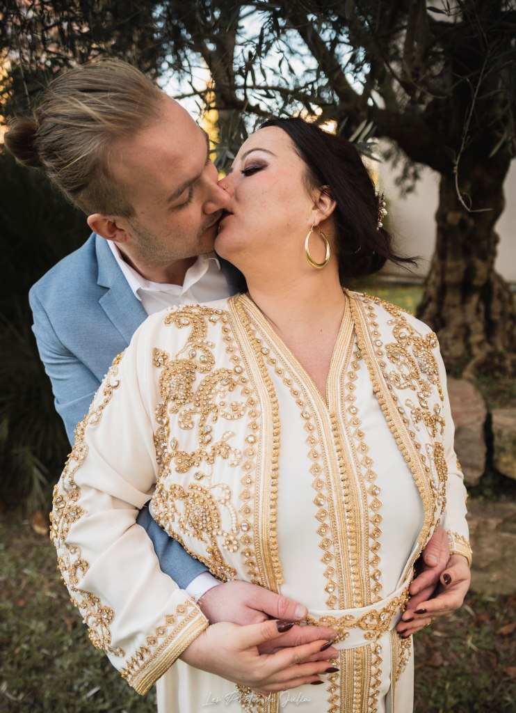 photographe de mariage - les photos de julia