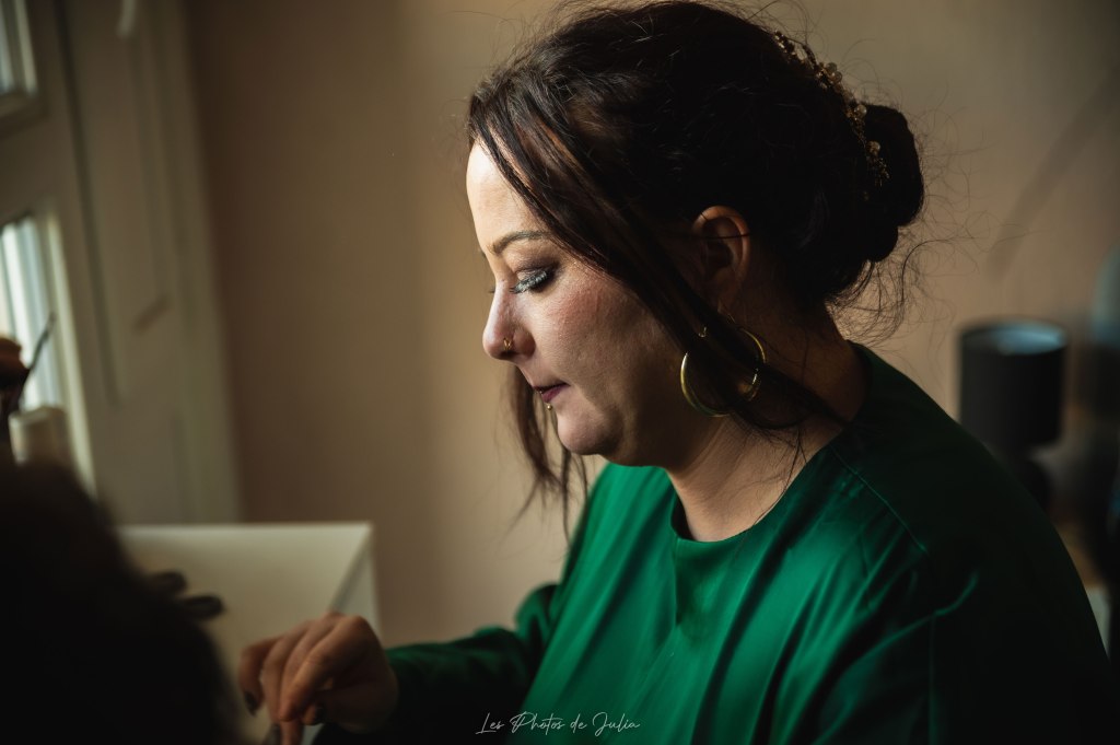 photographe de mariage - les photos de julia
