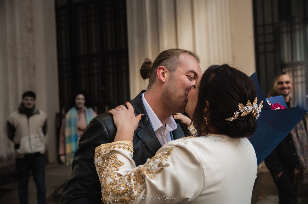 photographe de mariage - les photos de julia