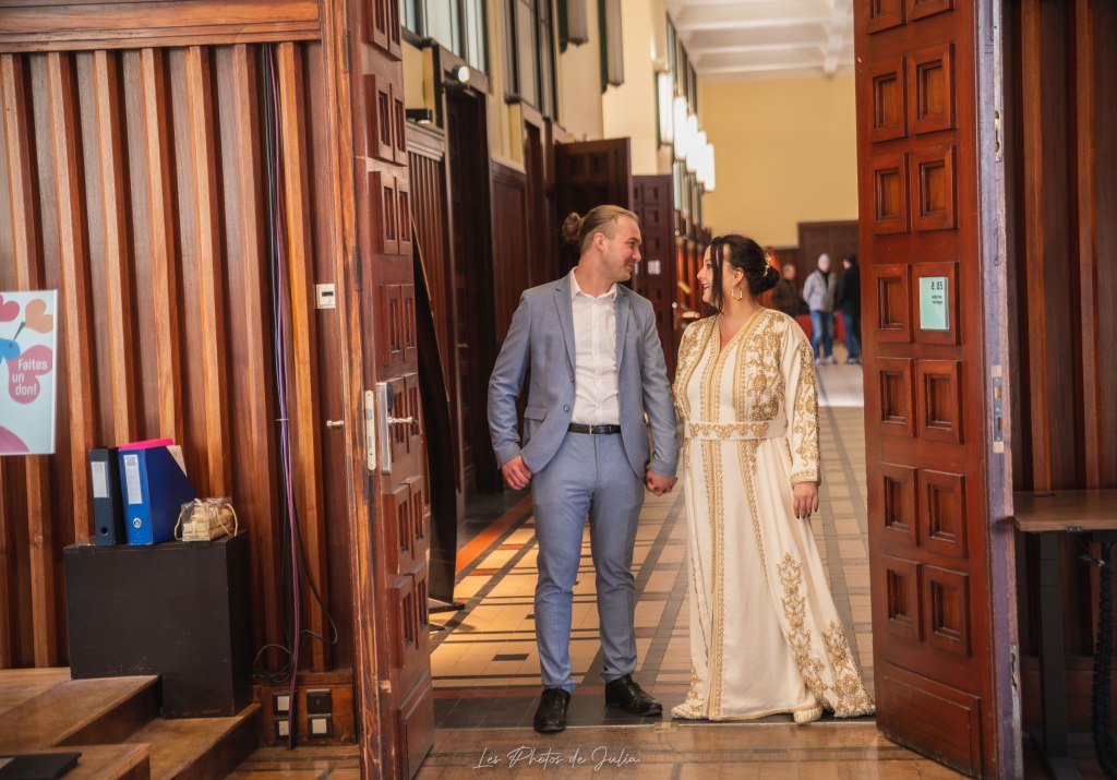 photographe de mariage - les photos de julia