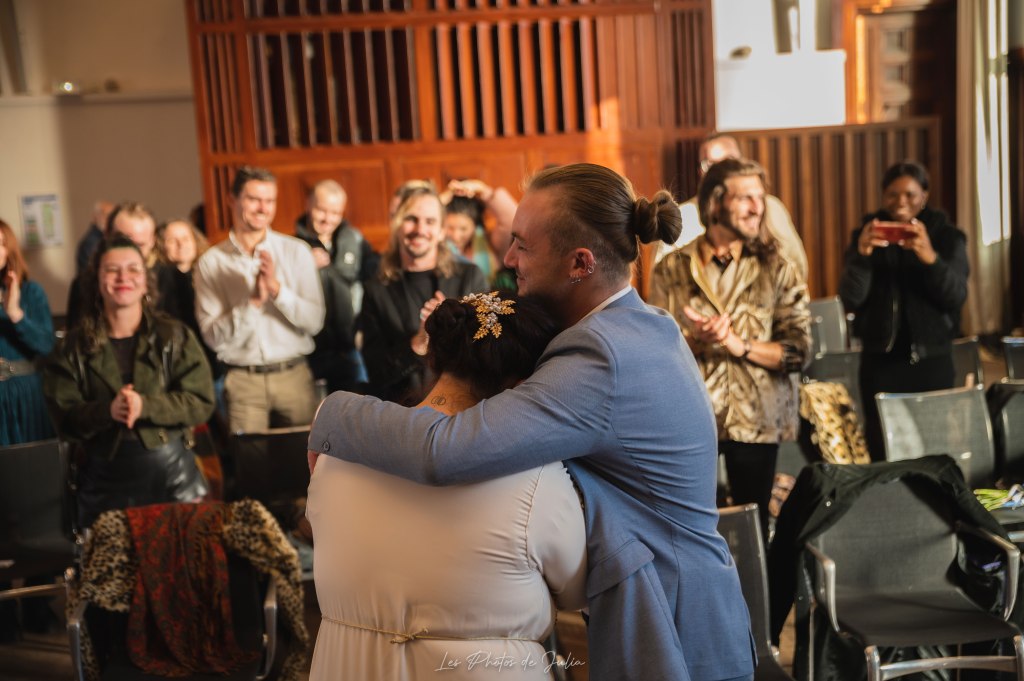 photographe de mariage - les photos de julia