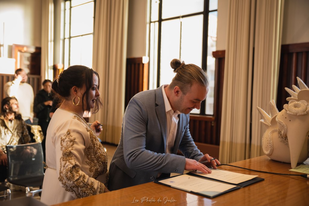 photographe de mariage - les photos de julia